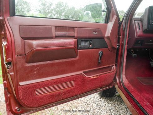 Used 1988 GMC Sierra 1500 4x4 Regular Cab image 31