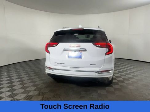 Used 2020 GMC Terrain Denali w/ Denali Premium Package image 11