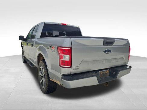 Used 2020 Ford F150 XL w/ Equipment Group 101A Mid AWD/4WD image 14
