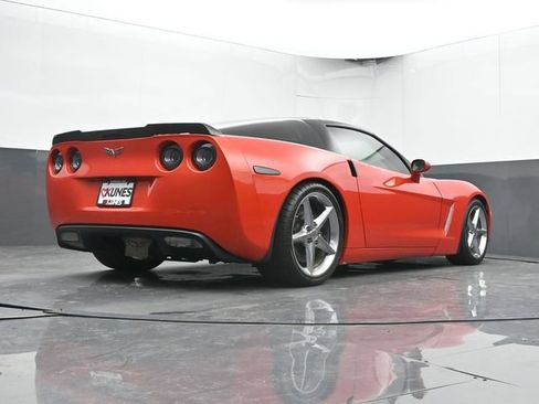 Used 2012 Chevrolet Corvette Coupe RWD image 28
