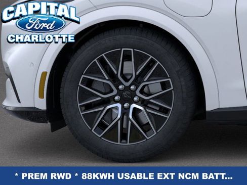 New 2025 Ford Mustang Mach-E Premium image 20