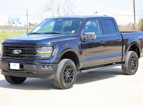 Used 2024 Ford F150 XLT w/ Equipment Group 302A MID image 3