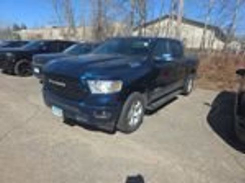 Used 2022 RAM 1500 Big Horn image 3