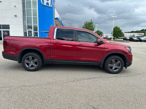 Used 2022 Honda Ridgeline RTL image 2