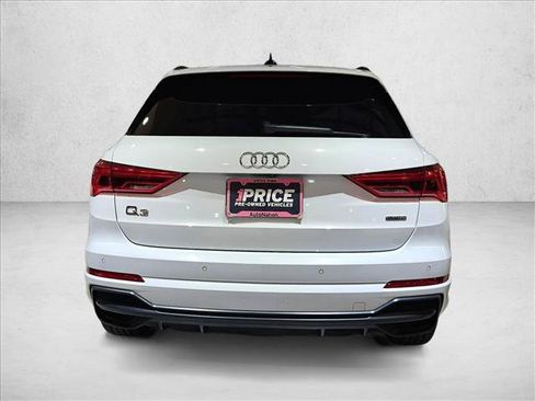 Used 2021 Audi Q3 2.0T Premium Plus w/ Premium Plus Package AWD/4WD image 6