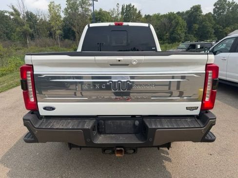 Used 2023 Ford F250 King Ranch AWD/4WD image 5