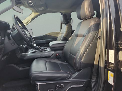 Used 2022 Ford F150 Lariat w/ Equipment Group 502A High image 19