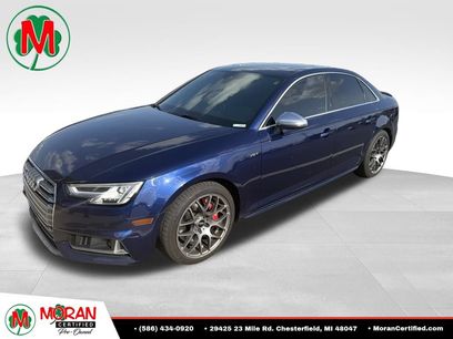 Used 2018 Audi S4 Prestige w/ Prestige Package