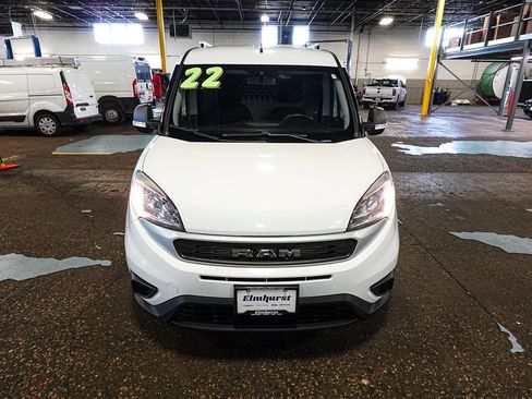 Used 2022 RAM ProMaster City Wagon image 2