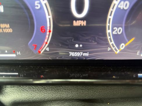 Used 2022 Jeep Wagoneer Series II image 16