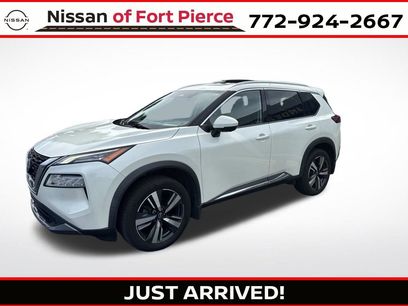 Used 2022 Nissan Rogue SL