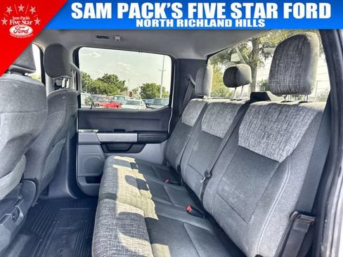 Used 2023 Ford F250 XLT w/ FX4 Off-Road Package AWD/4WD image 30