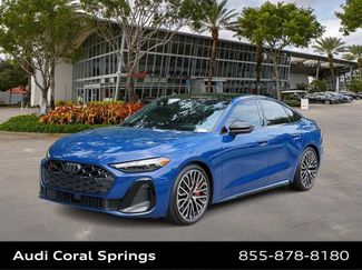 Certified 2025 Audi S5 Premium Plus AWD/4WD video 1