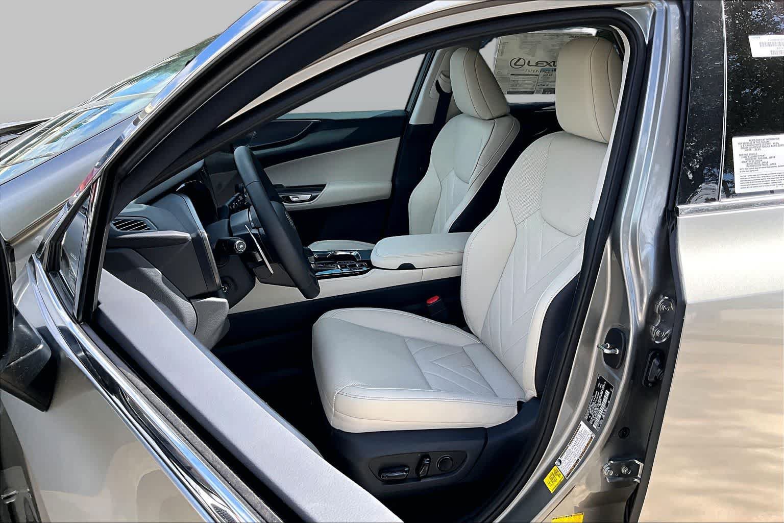 New 2026 Lexus NX 350 AWD w/ Accessory Package (Z1) image 16