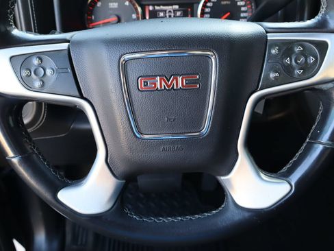 Used 2016 GMC Sierra 1500 SLE w/ Texas SLE Value Package RWD image 11