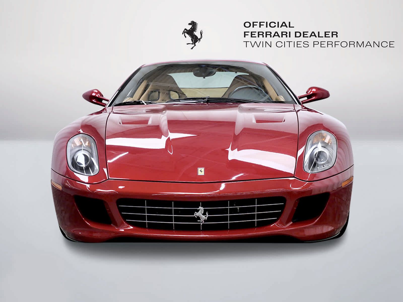 Used 2007 Ferrari 599 GTB Fiorano RWD image 9