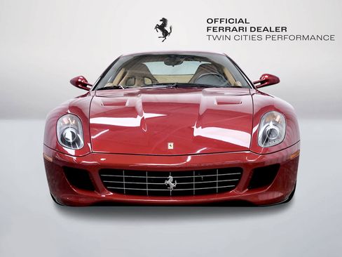 Used 2007 Ferrari 599 GTB Fiorano RWD image 9