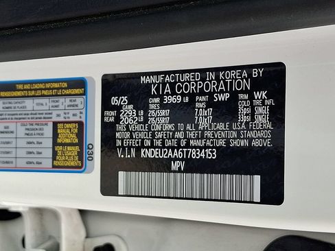 Certified 2026 Kia Seltos S FWD image 27