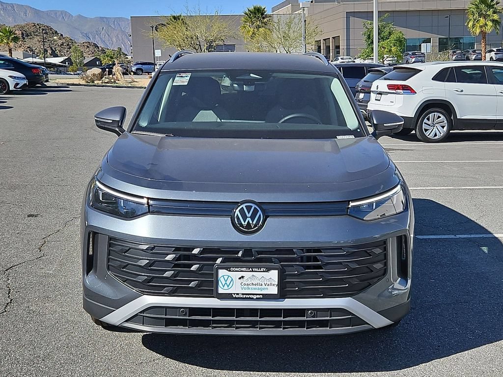 Used 2026 Volkswagen Tiguan S FWD image 7