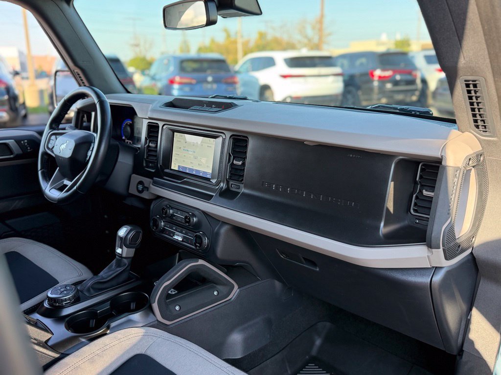 Certified 2023 Ford Bronco Big Bend AWD/4WD image 15