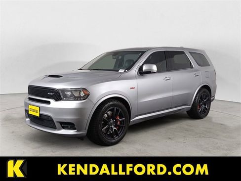 Used 2020 Dodge Durango SRT w/ Trailer Tow Group IV image 1