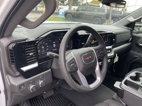 New 2026 GMC Sierra 1500 Elevation image 10