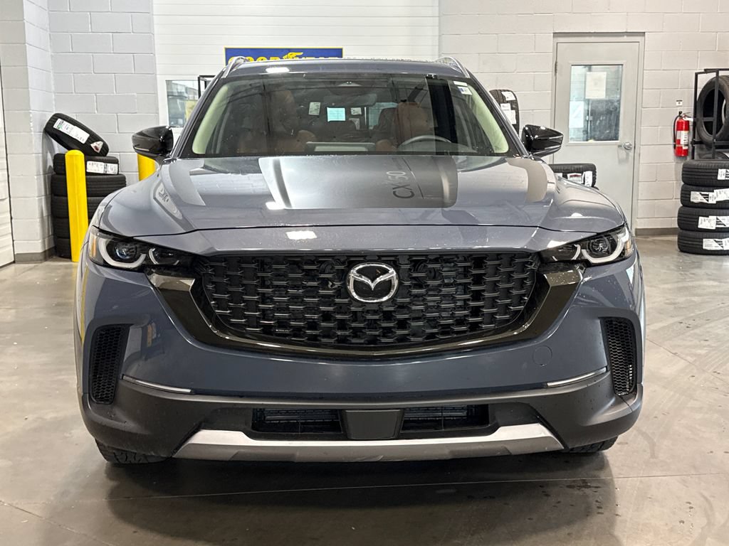 Certified 2025 MAZDA CX-50 Meridian Edition w/ Apex Package AWD/4WD image 2