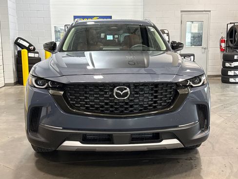 Certified 2025 MAZDA CX-50 Meridian Edition w/ Apex Package AWD/4WD image 2