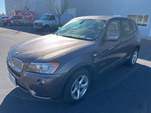 Used 2012 BMW X3 xDrive28i image 1