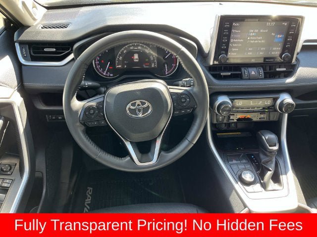 Used 2020 Toyota RAV4 Limited AWD/4WD image 12