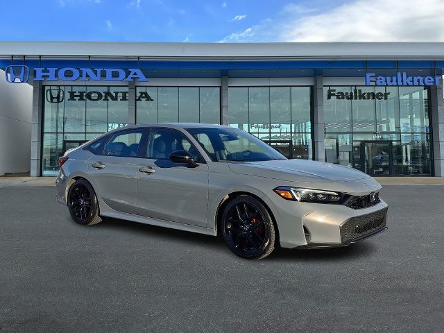 Used 2025 Honda Civic Sport image 1