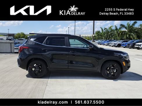 New 2026 Kia Seltos EX w/ EX Sunroof Package FWD image 2