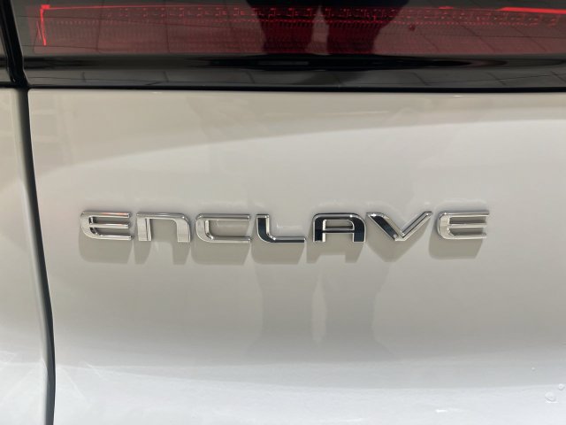 New 2027 Buick Enclave Preferred w/ Power Package FWD image 28