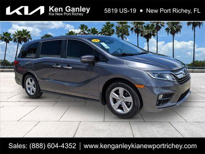 Used 2019 Honda Odyssey EX-L