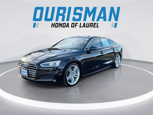 Used 2018 Audi A5 2.0T Premium Plus image 4