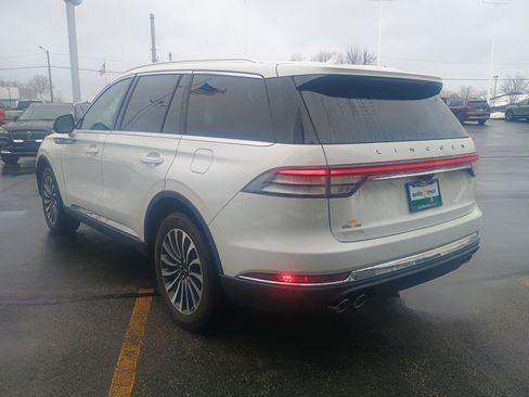 Used 2023 Lincoln Aviator Reserve image 8