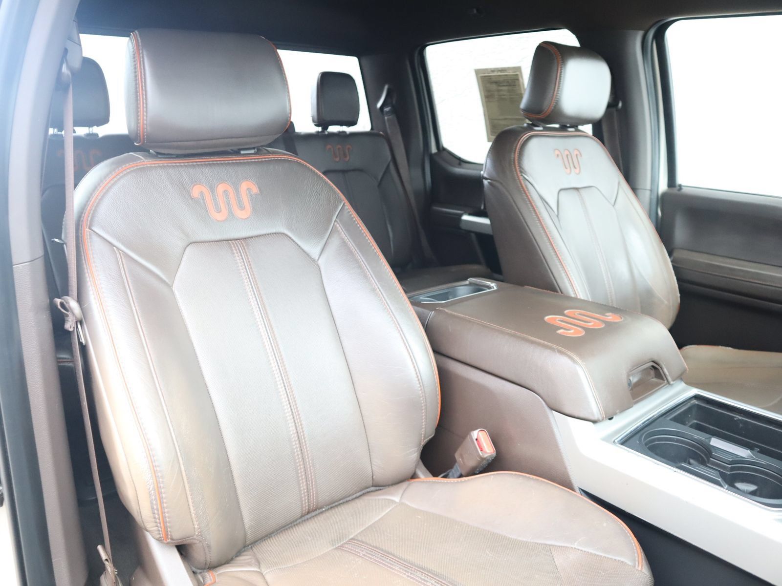 Used 2017 Ford F250 King Ranch w/ Chrome Package AWD/4WD image 51