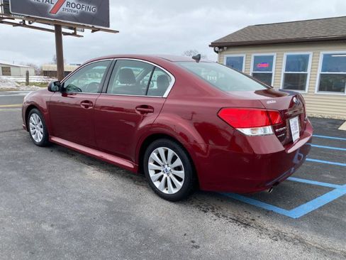 Used 2012 Subaru Legacy 3.6R Limited image 7