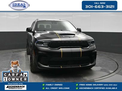 Used 2024 Dodge Durango SRT