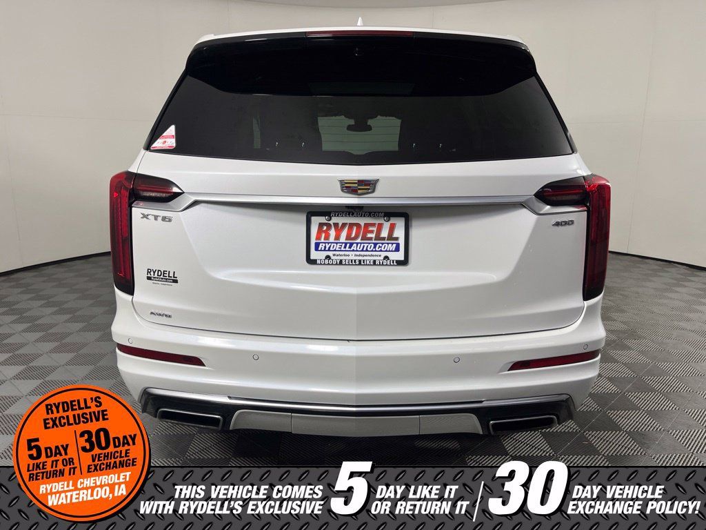 Used 2020 Cadillac XT6 Premium Luxury AWD/4WD image 5
