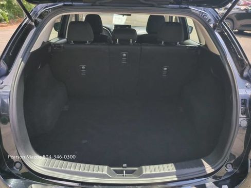 Used 2021 MAZDA CX-5 Sport AWD/4WD image 14