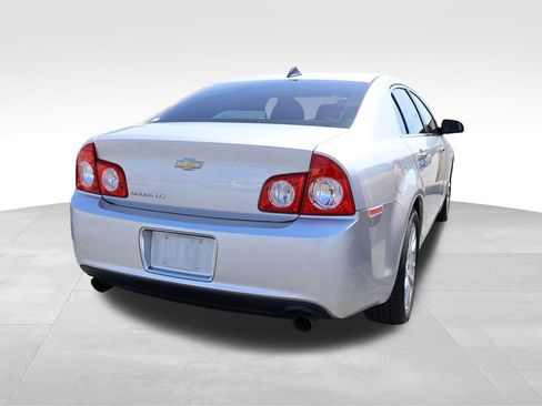 Used 2012 Chevrolet Malibu LTZ FWD image 13