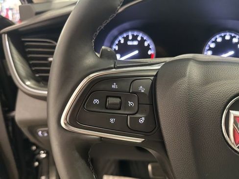 Used 2023 Buick Envision Essence w/ Technology Package I image 19
