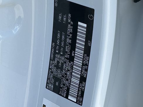 Certified 2026 Toyota 4Runner SR5 RWD image 30