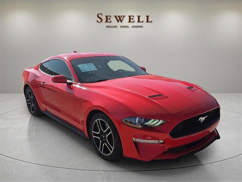 Used 2021 Ford Mustang Premium image 6