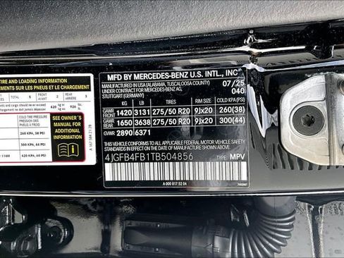 Used 2026 Mercedes-Benz GLE 350 4MATIC image 6