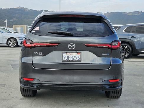 Certified 2024 MAZDA CX-90 Plug-In Hybrid w/ Preferred AWD/4WD image 16