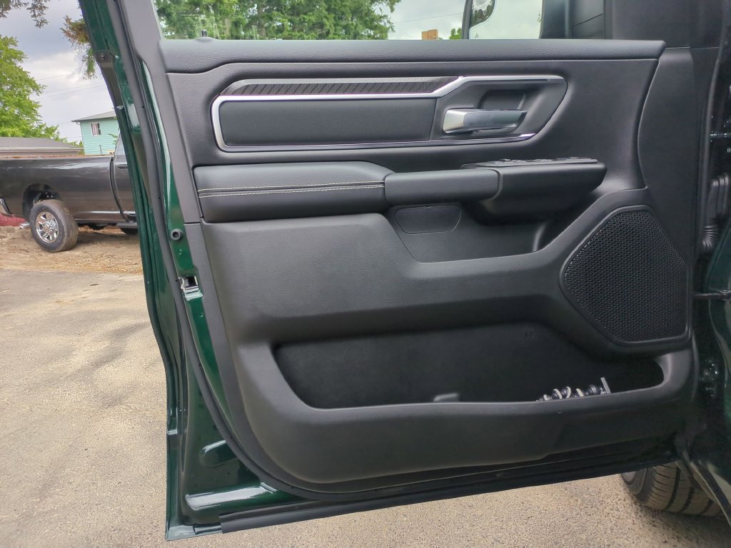New 2026 RAM 1500 Big Horn AWD/4WD image 11