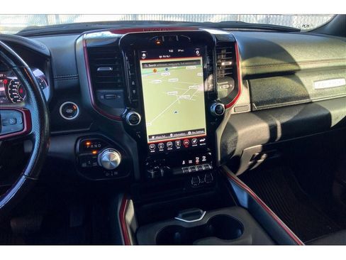 Used 2020 RAM 1500 Rebel w/ Rebel Level 2 Equipment Group image 7