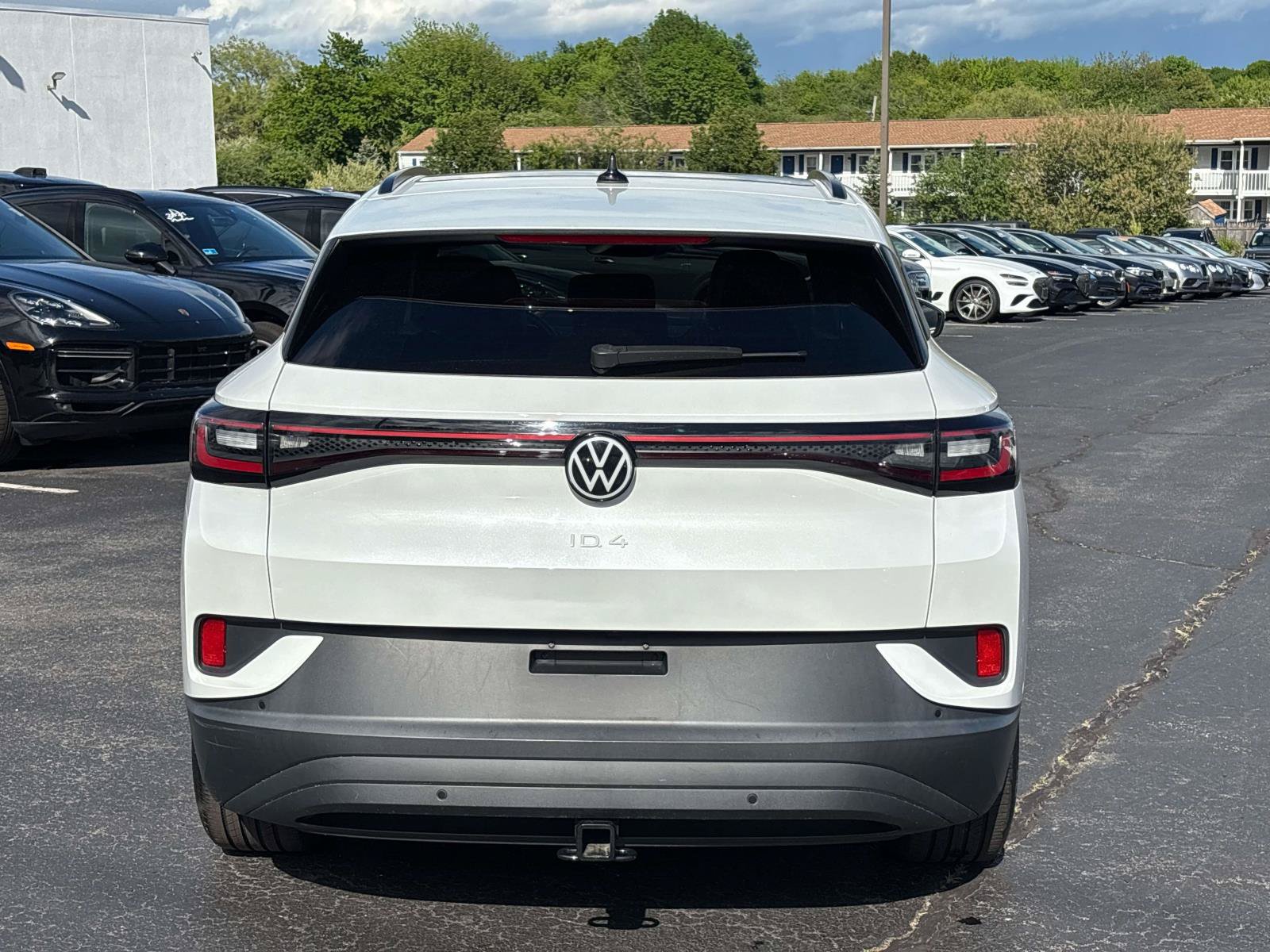 Used 2023 Volkswagen ID.4 Pro S RWD image 4